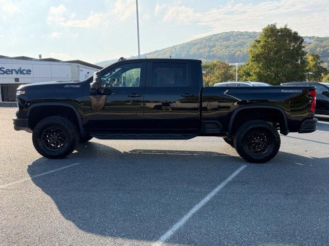 Certified 2024 Chevrolet Silverado 2500 ZR2 w/ ZR2 Bison Edition AWD/4WD image 11
