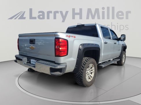 Used 2014 Chevrolet Silverado 1500 LT w/ All Star Edition AWD/4WD image 5