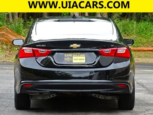Used 2024 Chevrolet Malibu LT FWD image 8