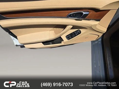 Used 2015 Porsche Panamera w/ Premium Package Plus RWD image 14