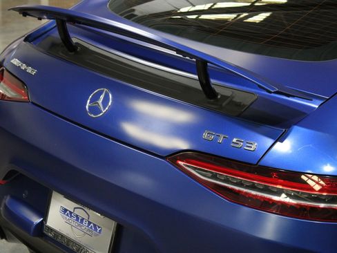 Used 2020 Mercedes-Benz AMG GT 53 image 19