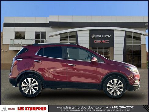 Used 2018 Buick Encore Preferred image 7