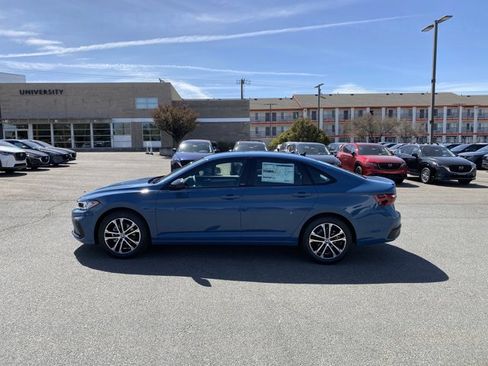 New 2026 Volkswagen Jetta Sport FWD image 37