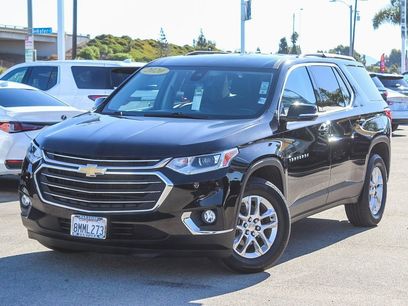 Used 2020 Chevrolet Traverse LT w/ Driver Confidence II Package