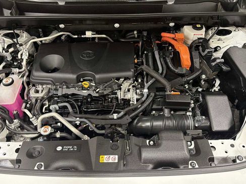 Certified 2021 Toyota RAV4 SE w/ Weather & Moonroof Package image 30