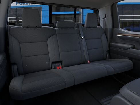 New 2026 Chevrolet Silverado 1500 LT w/ All Star Edition Plus AWD/4WD image 17