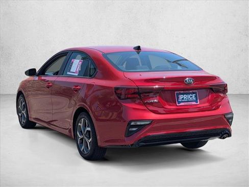 Used 2020 Kia Forte LXS FWD image 5