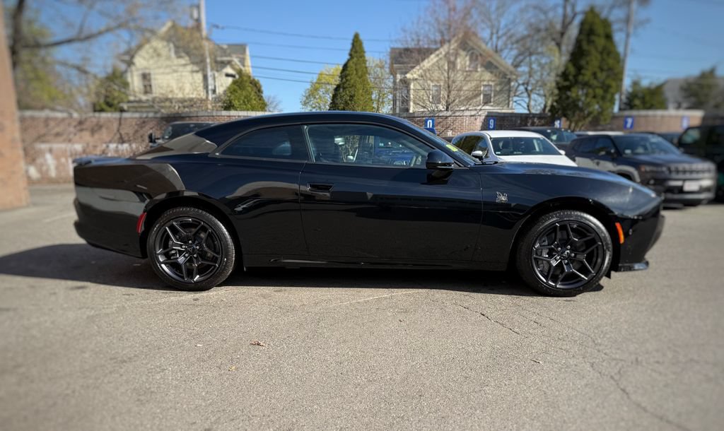 New 2026 Dodge Charger Scat Pack w/ Blacktop Package AWD/4WD image 4
