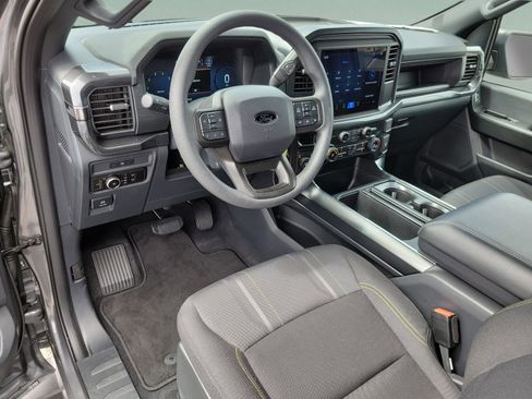 New 2025 Ford F150 STX w/ STX Black Appearance Package image 17