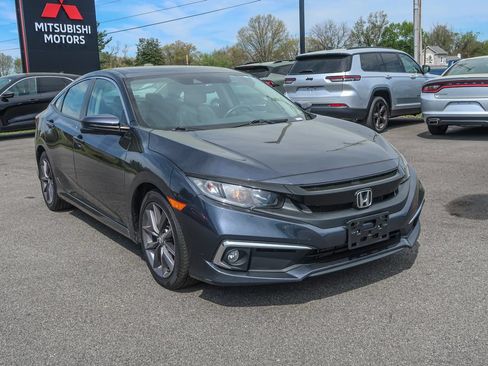 Used 2021 Honda Civic EX-L image 6