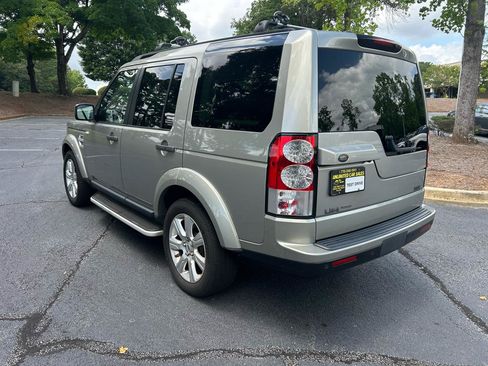 Used 2013 Land Rover LR4 HSE LUX w/ Luxury Pkg AWD/4WD image 3