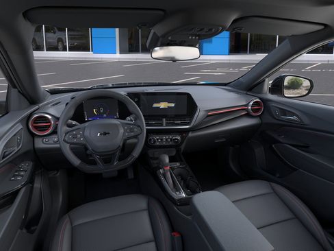 New 2026 Chevrolet Trax RS w/ Sunroof Package image 15