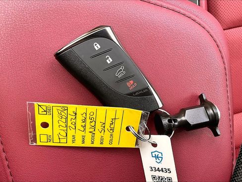 Used 2026 Lexus NX 350 AWD w/ Accessory Package (K3) image 15