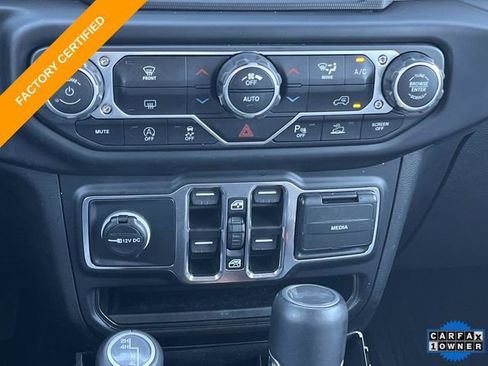Certified 2023 Jeep Wrangler Unlimited Sahara AWD/4WD image 30