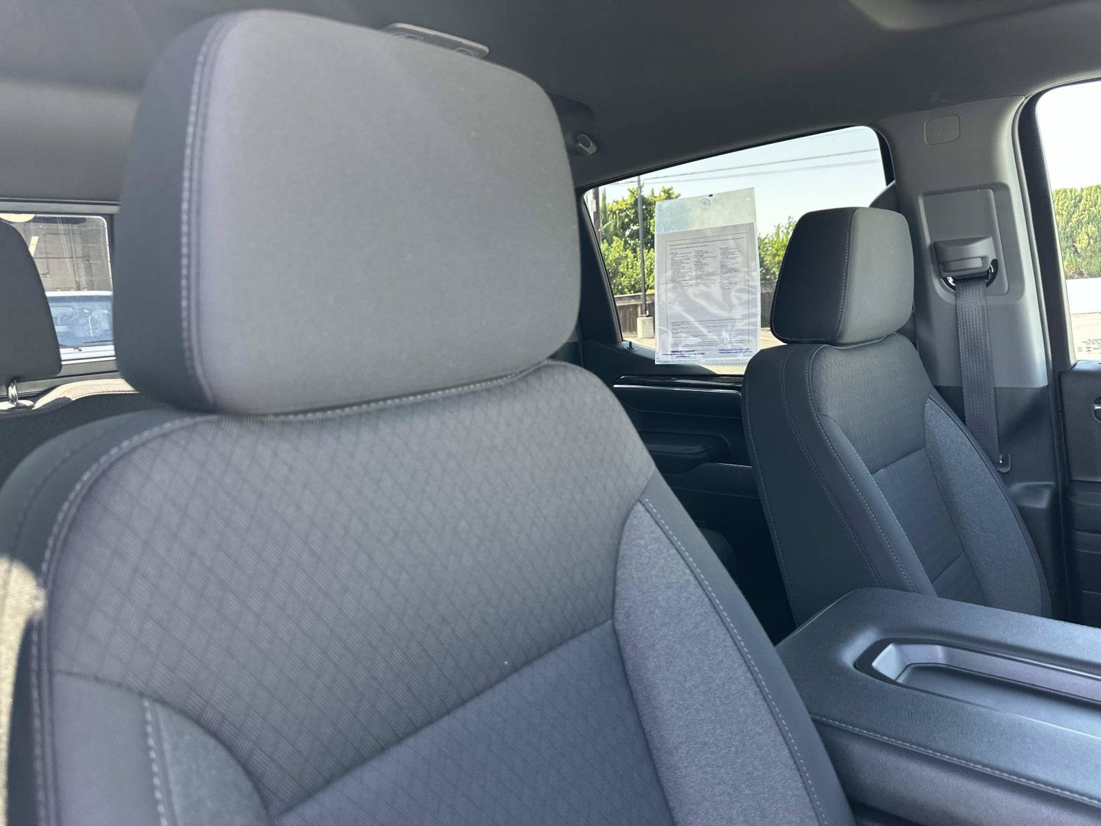 New 2026 GMC Sierra 1500 SLE w/ Preferred Package RWD image 28