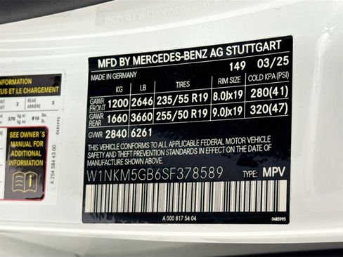 Certified 2025 Mercedes-Benz GLC 350e 4MATIC image 34