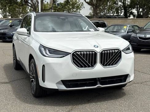 Used 2026 BMW X3 xDrive30i w/ Convenience Package AWD/4WD image 5