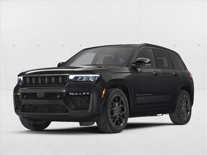 New 2026 Jeep Grand Cherokee Laredo
