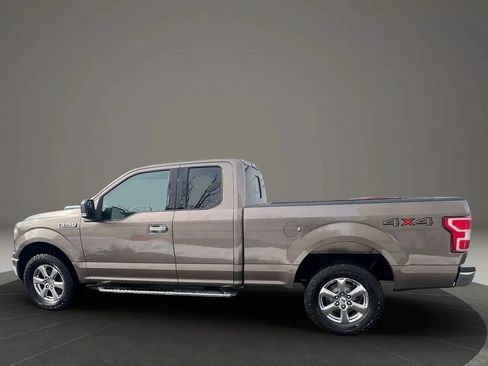 Used 2018 Ford F150 XLT w/ Equipment Group 302A Luxury AWD/4WD image 8