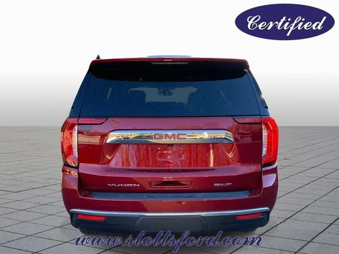 Used 2021 GMC Yukon SLT image 5