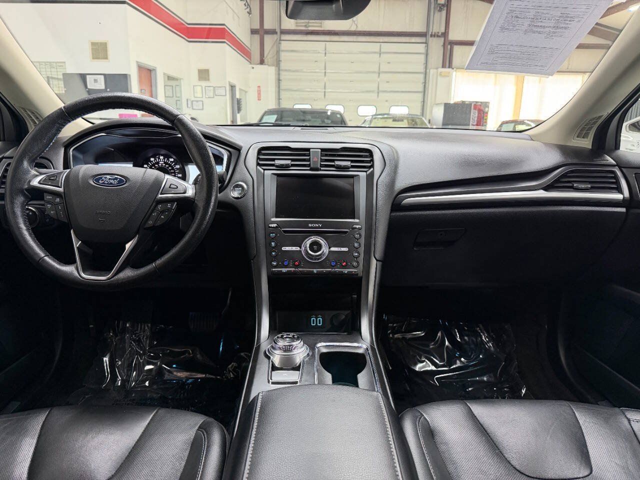 Used 2019 Ford Fusion Titanium AWD/4WD image 20
