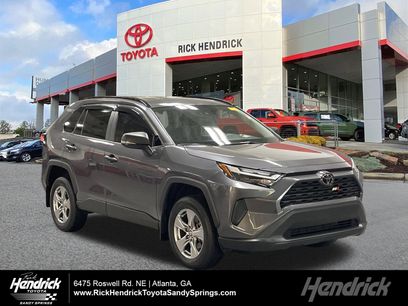 Used 2024 Toyota RAV4 XLE