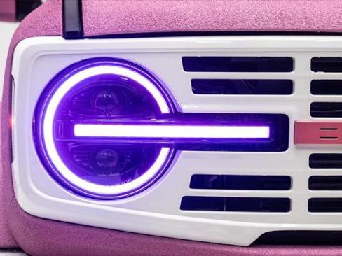 Used 2025 Ford Bronco Big Bend image 15