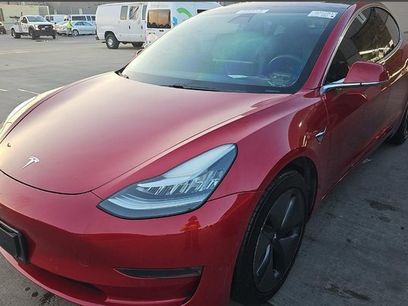 Used 2018 Tesla Model 3 Long Range