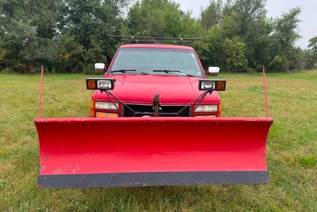 Used 1994 GMC Sierra 1500 4x4 Regular Cab image 7