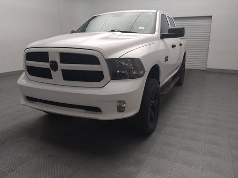 Used 2018 RAM 1500 Express w/ Express Value Package RWD image 15