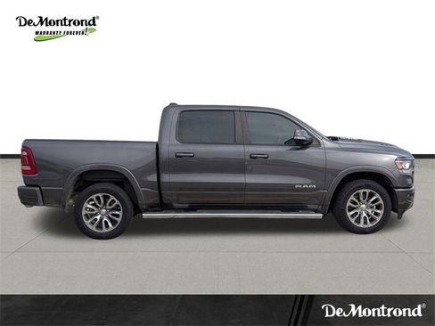 Used 2019 RAM 1500 Laramie w/ Sport Appearance Package image 4