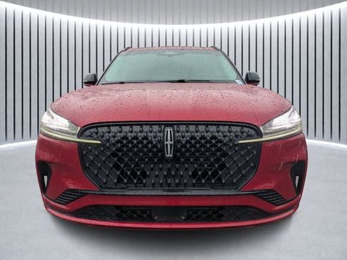 New 2025 Lincoln Aviator 2WD w/ Jet Appearance Package image 8