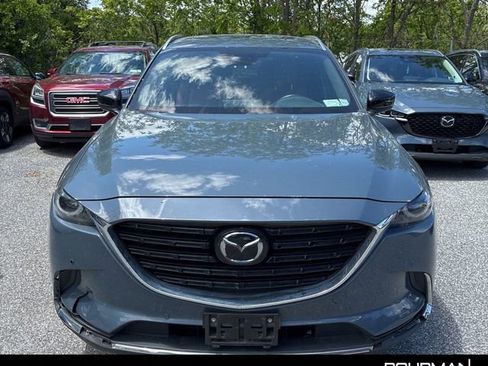Used 2023 MAZDA CX-9 Carbon Edition AWD/4WD image 7