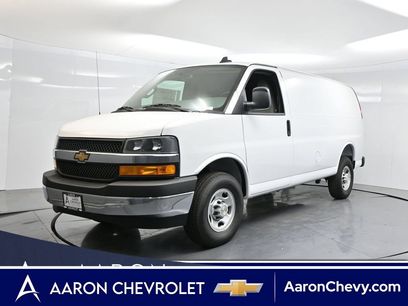 New 2025 Chevrolet Express 2500 w/ Driver Convenience Package