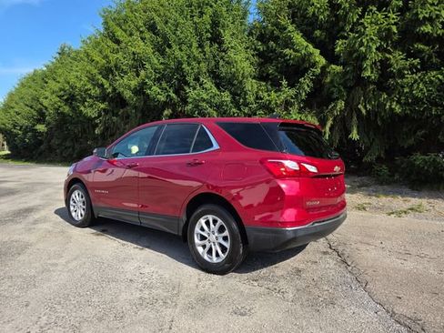 Used 2019 Chevrolet Equinox LT AWD/4WD image 2