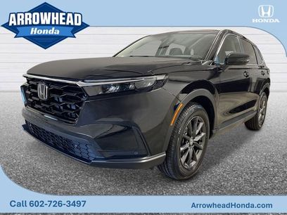 New 2026 Honda CR-V EX-L