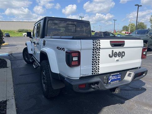 Used 2021 Jeep Gladiator Sport w/ Quick Order Package 24Q 80Th AWD/4WD image 5