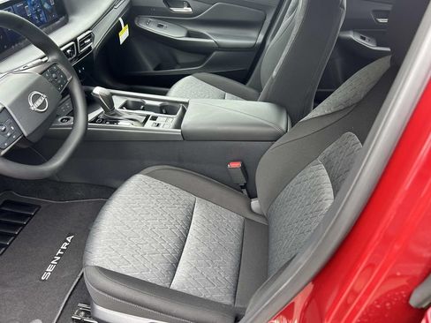 New 2026 Nissan Sentra SV w/ Floor Mat Package FWD image 13