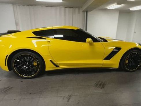 Certified 2019 Chevrolet Corvette Z06 image 9