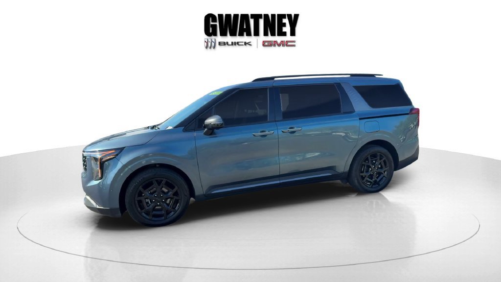 Used 2026 Kia Carnival SX w/ SX Dark Edition Package FWD image 6