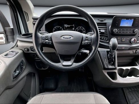 Used 2021 Ford Transit 350 XLT image 8