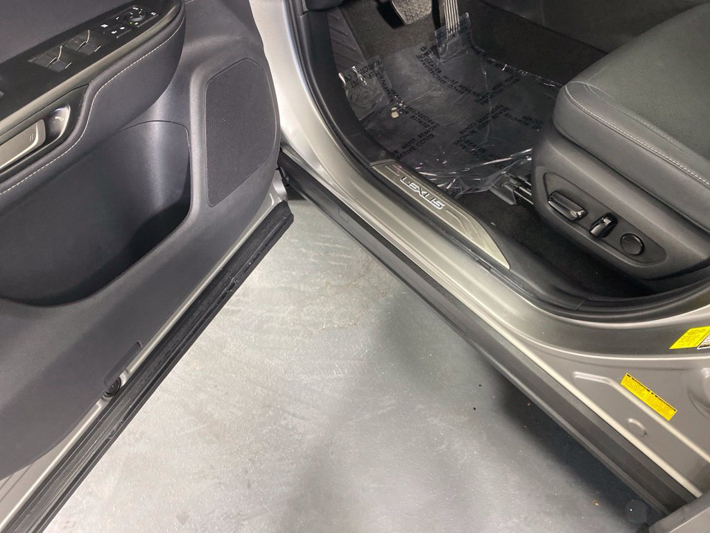 Certified 2024 Lexus NX 350h AWD image 24