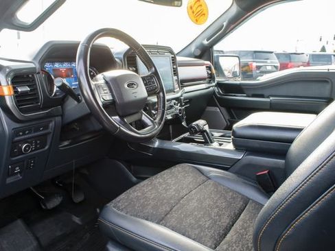 Used 2022 Ford F150 Tremor w/ Equipment Group 401A Mid image 14