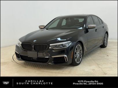 Used 2020 BMW M550i xDrive M550i xDrive w/ Executive Package