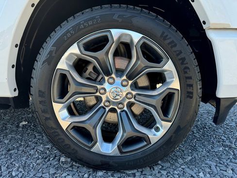 Used 2020 RAM 1500 Limited AWD/4WD image 11
