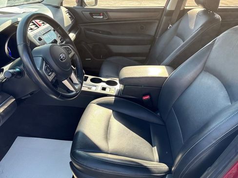 Used 2016 Subaru Legacy 3.6R Limited w/ Popular Package #4 image 9