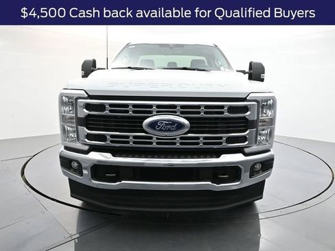 New 2025 Ford F350 XLT w/ 360-Degree Camera Package image 2
