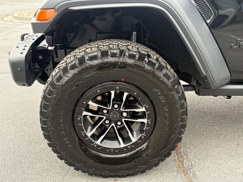 New 2026 Jeep Wrangler Unlimited Rubicon 392 image 11