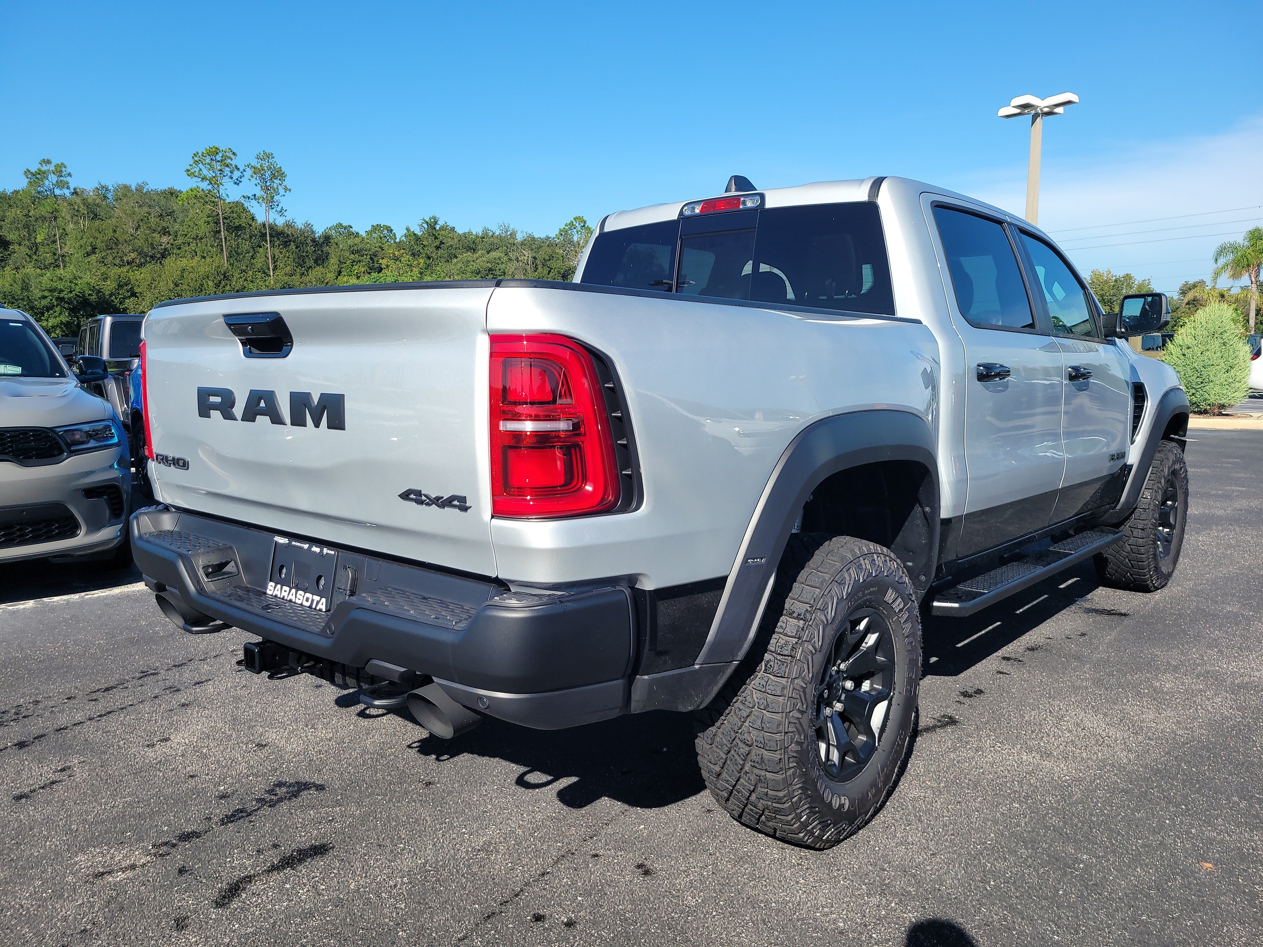 New 2026 RAM 1500 RHO AWD/4WD image 6