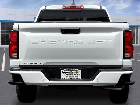New 2026 Chevrolet Colorado LT w/ LT Convenience Package RWD image 4